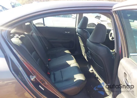 2013 Honda Accord Ex-L z USA, uszkodzony, nr VIN 1HGCR2F87DA037656